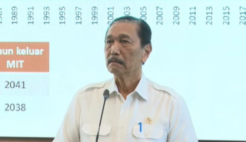 Perlinsos Digital 2026 Target 48 Juta KK Terdaftar, Luhut Siapkan 250 Ribu Agen
