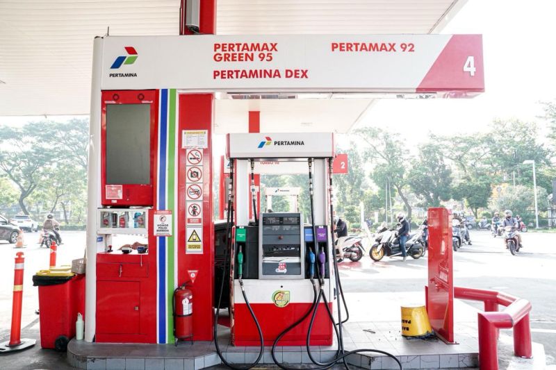 Pertamina Sanksi 31 SPBU di NTT karena Langgar Penyaluran BBM Bersubsidi