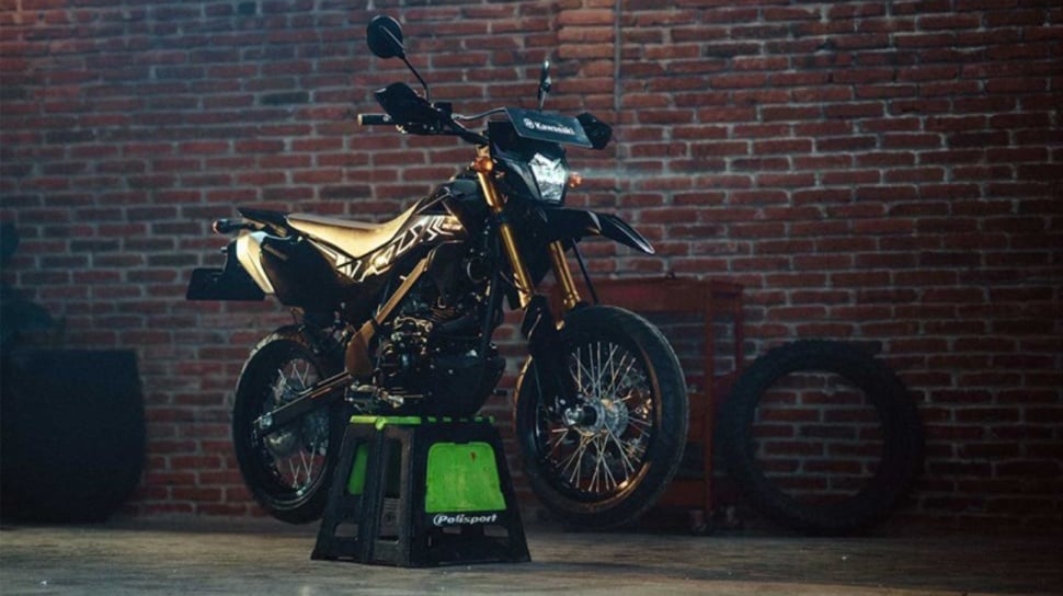 Harga Motor Kawasaki 2026 Lengkap: KLX150 Rp 38,6 Juta hingga Ninja H2 Rp 890 Juta