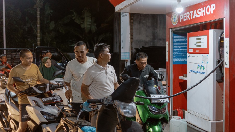 Penjualan Pertamax Anjlok, Pertashop Minta Izin Jual Pertalite Harga Khusus