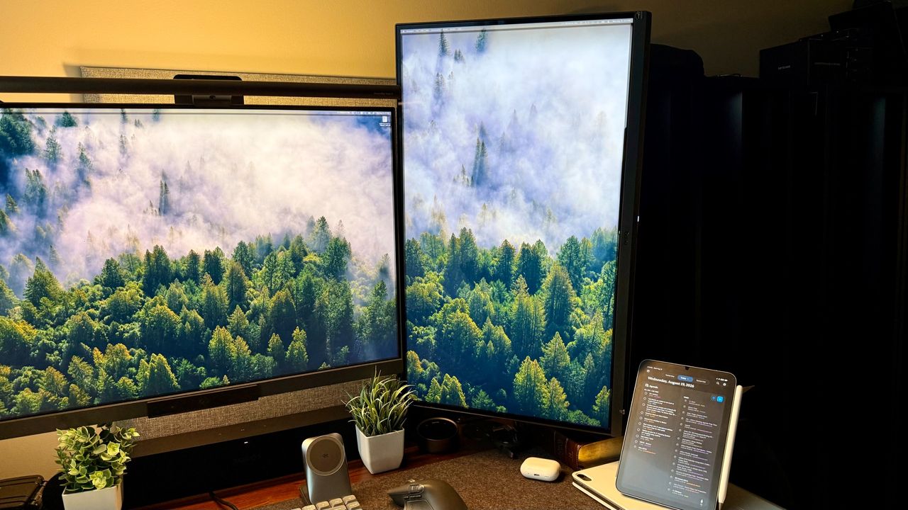 BenQ MA270S Review: Monitor 5K 27 Inci Alternatif Studio Display yang Lebih Terjangkau