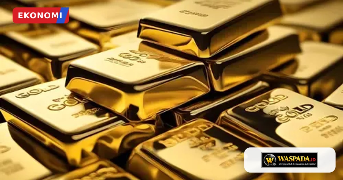 Harga Emas Spot Terkoreksi ke US$4.385 Jelang Rilis Inflasi AS, Peluang Kenaikan Suku Bunga The Fed Membayangi