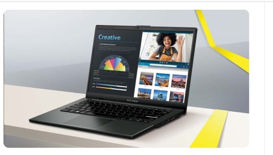 Review ASUS Zenbook S14 OLED (UX5406AA): Ringan 1,2 Kg, Kokoh Standar Militer