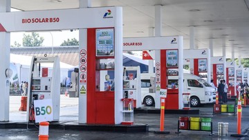 ESDM Sebut Filter Solar Tak Perlu Cepat Diganti dengan B50, Ini Hasil Uji Jalan 50.000 Km