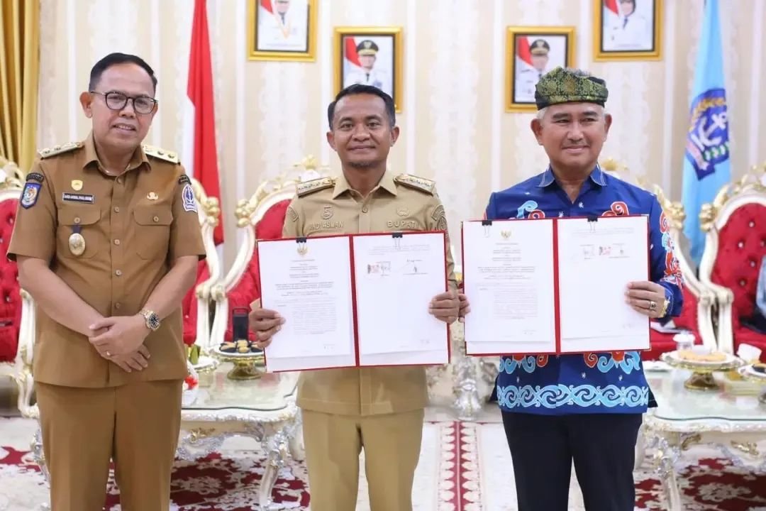 Pemkot Tarakan Gandeng Pemkab Bone Pasok 3.000 Ekor Sapi per Tahun, Tekan Inflasi Daging