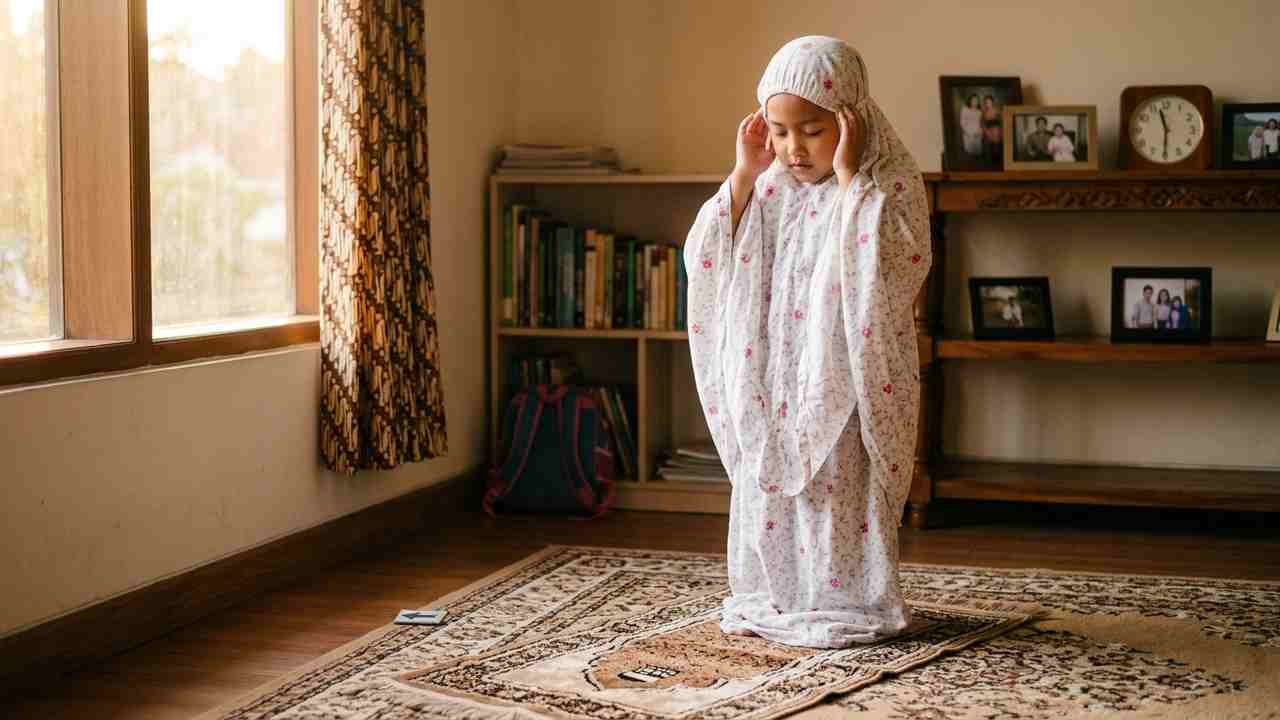 Jadwal Sholat Palembang Rabu 9 September 2026: Imsak, Subuh, Dzuhur, Ashar, Maghrib, dan Isya