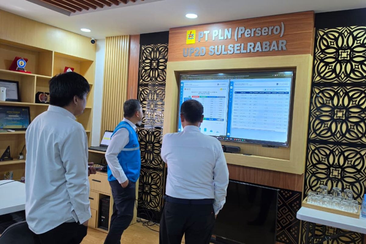 PLN UID Sulselrabar Siagakan PLTD Tallo Lama, Jaga Pasokan Listrik Sulbagsel