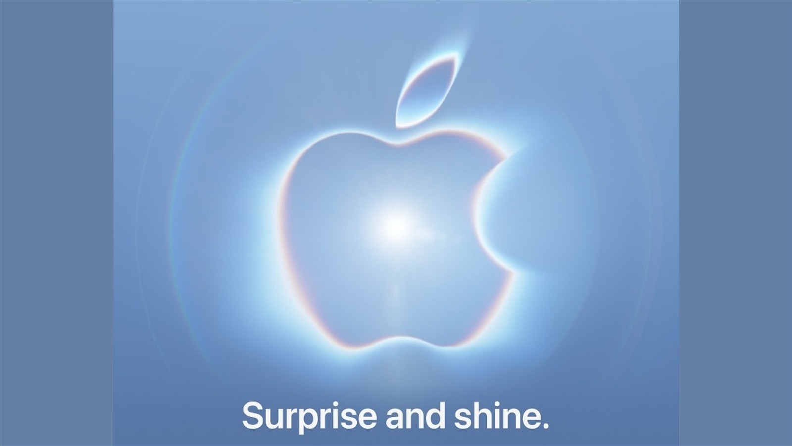 Apple Gelar Acara 