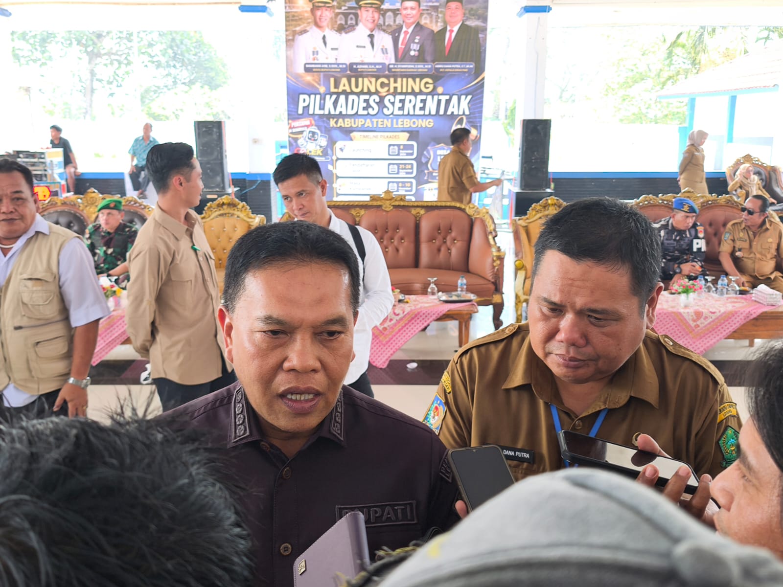 Pilkades Serentak 2026 di Lebong Diikuti 78 Desa, Pendaftaran Calon Dibuka 21-24 September