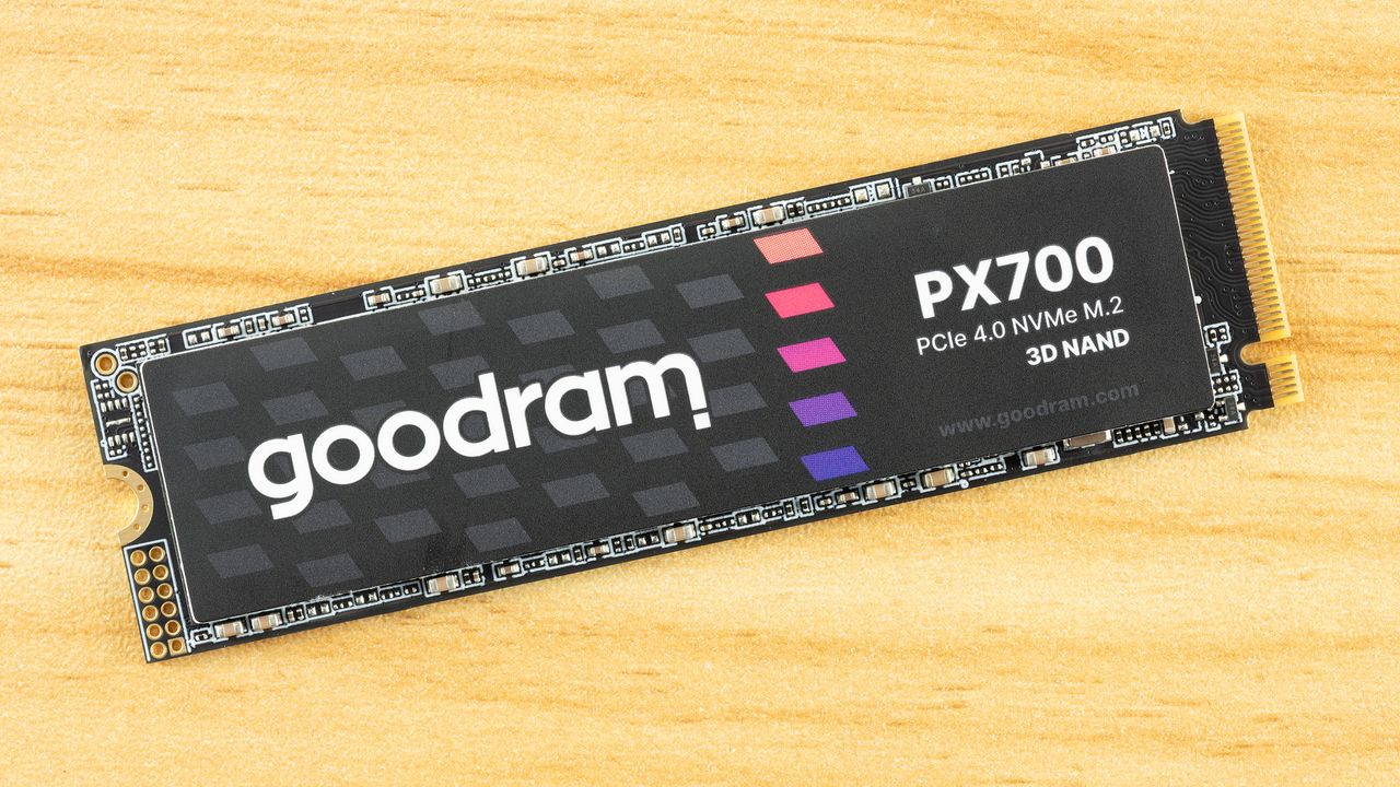 Review Goodram PX700 2TB: SSD PCIe 4.0 Andal dengan Performa Premium