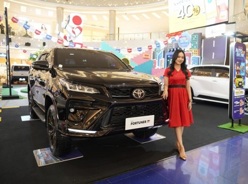 Penjualan Mobil Nasional Naik 20,1 Persen, BYD Tembus Peringkat Lima Besar