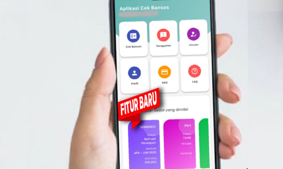 Ubah Desil DTSEN 2026 untuk Bansos: Syarat NIK dan KK, Begini Alur Pengajuannya