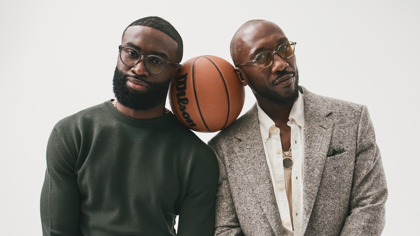 Mahershala Ali dan Jaylen Brown Bicara Transformasi, Basket, dan Boston ke 76ers