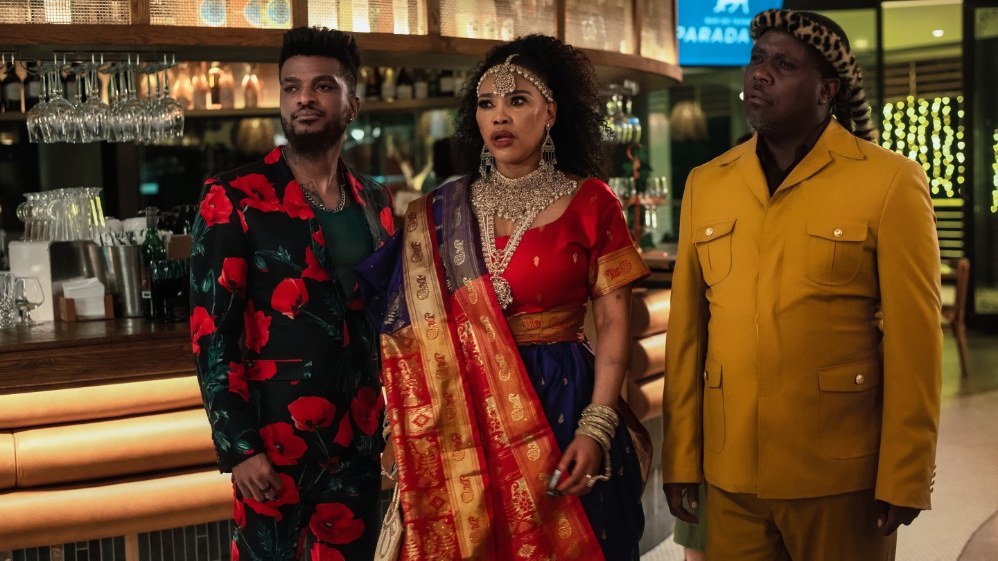 Netflix Umumkan Slate Konten Afrika Selatan, Spin-Off 'How to Ruin' hingga Sekuel 'Blood Legacy'