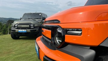 iCAR Buka Dealer di Qbig BSD Tangerang, Target 30 Outlet hingga 2026