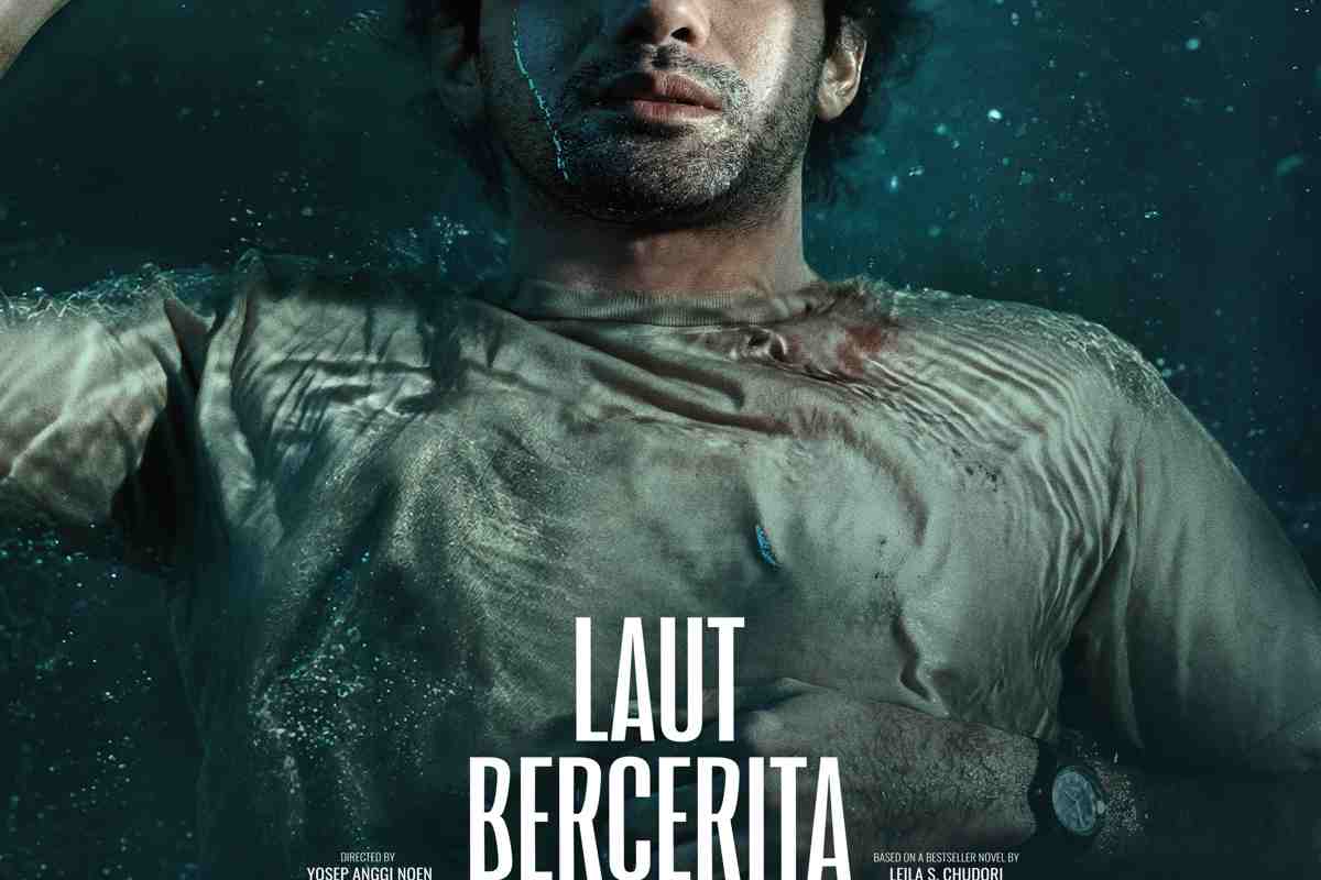 Film Laut Bercerita Tayang 29 Oktober 2026 Usai World Premiere di Busan