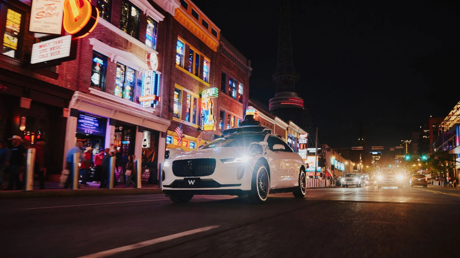 Lyft Resmi Hadirkan Taksi Otonom Waymo di Nashville, Tarif Standar Tanpa Biaya Tambahan