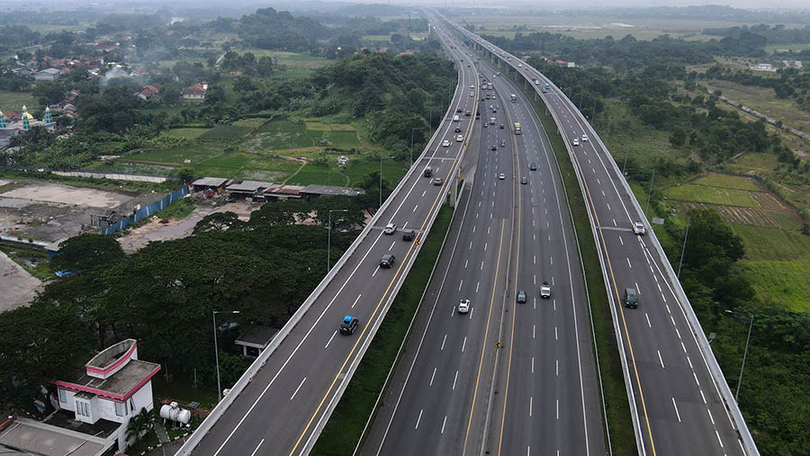 Jasa Marga Buka Peluang Ambil Alih Ruas Tol BUMN Karya, Kaji Bareng Danantara