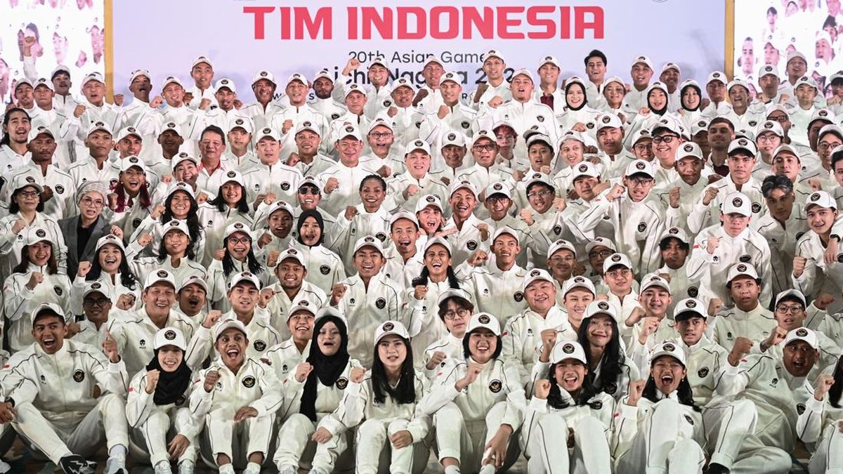 Bonus Atlet Emas Asian Games Naik Drastis: Rp3 Miliar di 2026, Begitu Jauh dari Incheon 2014