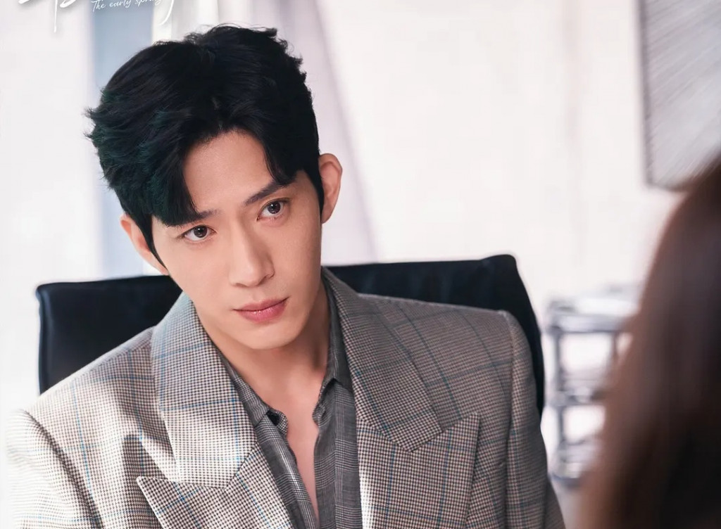Drama China Jing Boran The Early Spring Tembus 10 Besar Netflix Global