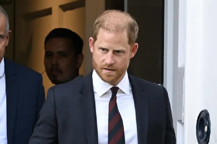 Pangeran Harry Tak Hubungi Raja Charles sejak Kembali ke Inggris, Ini Kata Sumber