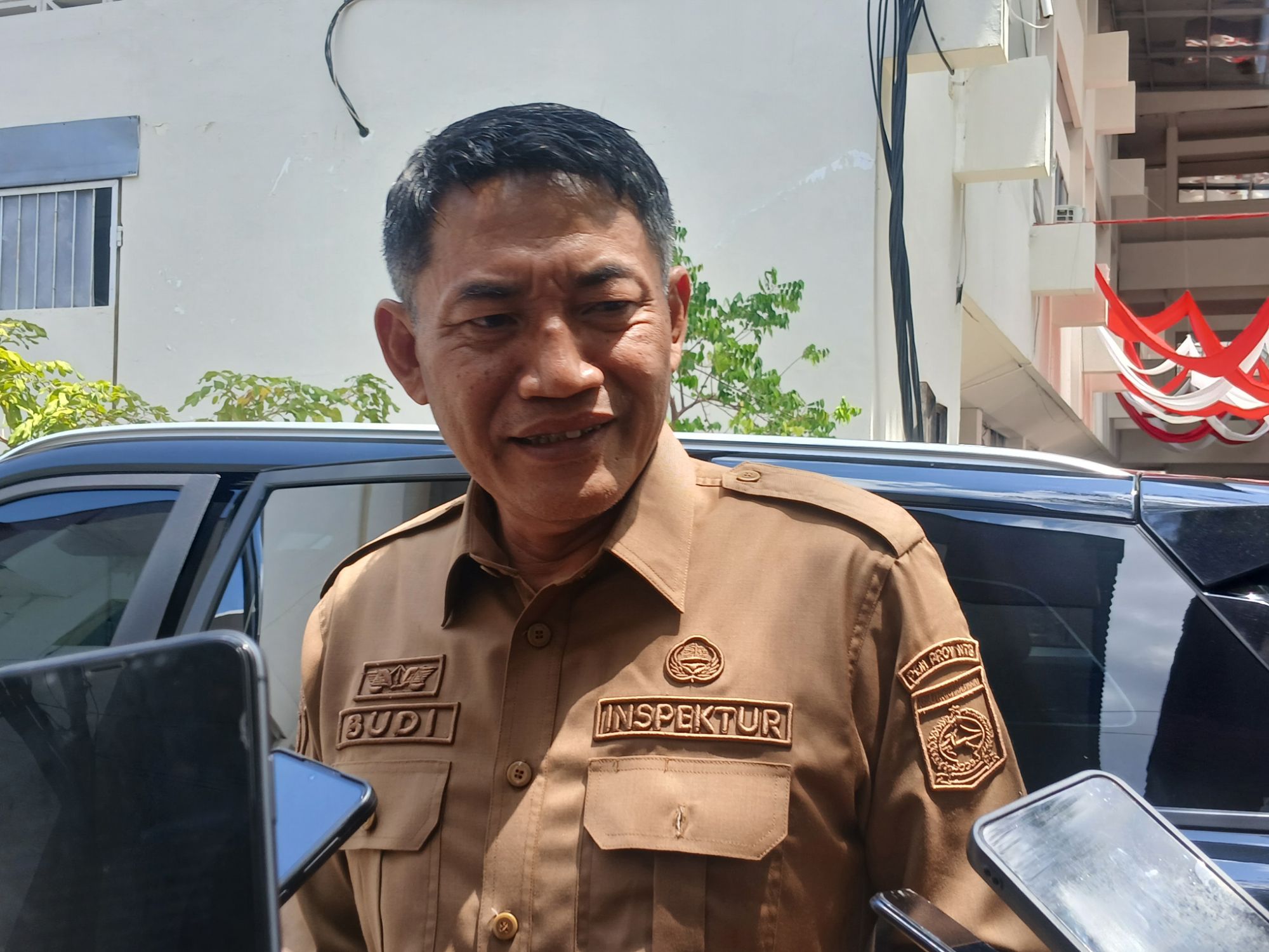 Inspektorat NTB Tuntaskan Audit Dana Hibah Porprov XII 2026 di KONI, Kelebihan Bayar Pajak dan Cabor Wajib Dikembalikan