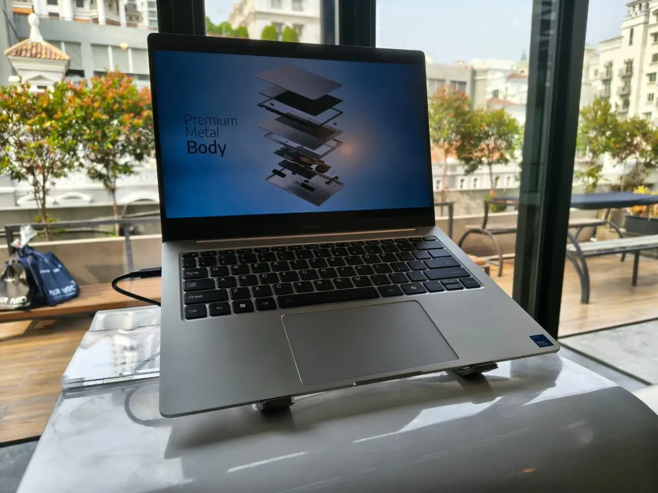 Review ADVAN AIR NEO: Laptop 0,99 Kg dengan Intel Wildcat Lake, Seberapa Mumpuni?