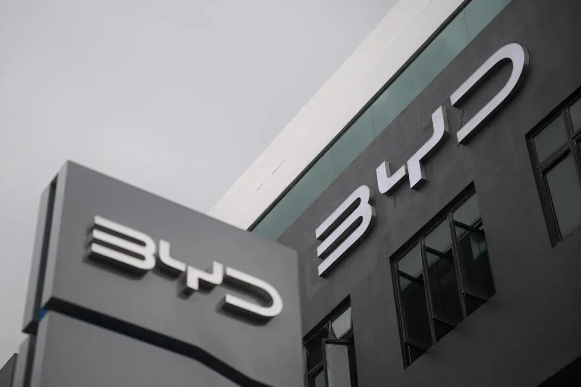 BYD Target Ekspor 2,5 Juta Kendaraan pada 2027, Produksi Lokal Jadi Kunci