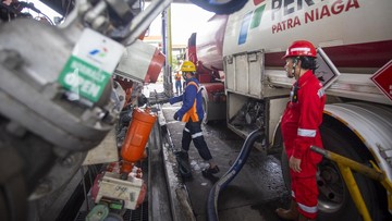 Konsumsi Biosolar Subsidi Naik, Pertamina: Disparitas Harga dengan Nonsubsidi Makin Lebar