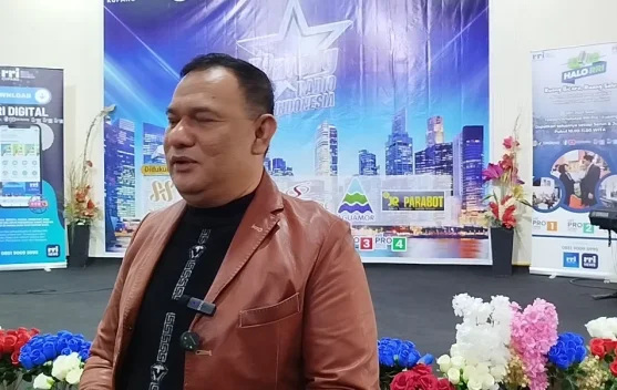Roy Bulan Jadi Juri Kehormatan di Audisi Bintang Radio RRI Kupang, 36 Peserta NTT Berebut Tiket ke Babak Lanjutan
