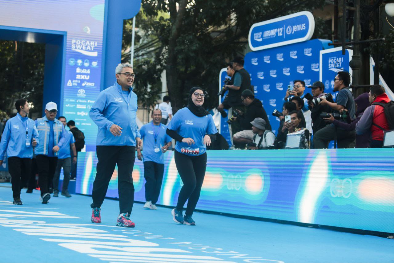 Tingkat Aktivitas Olahraga Warga Bandung Naik ke 63 Persen, Dispora dan KONI Siapkan Atlet Hadapi Porprov Jabar 2026