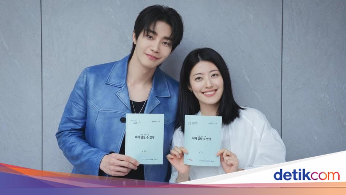 Kim Jae Yeong dan Nam Ji Hyun Jadi Pasangan Romcom di Drama Make Me Tingle Tayang 15 Oktober