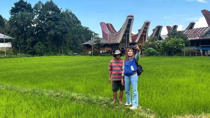 Kisah Elce, Mantri BRI yang Rela Menembus Pegunungan demi Nasabah di Toraja Utara