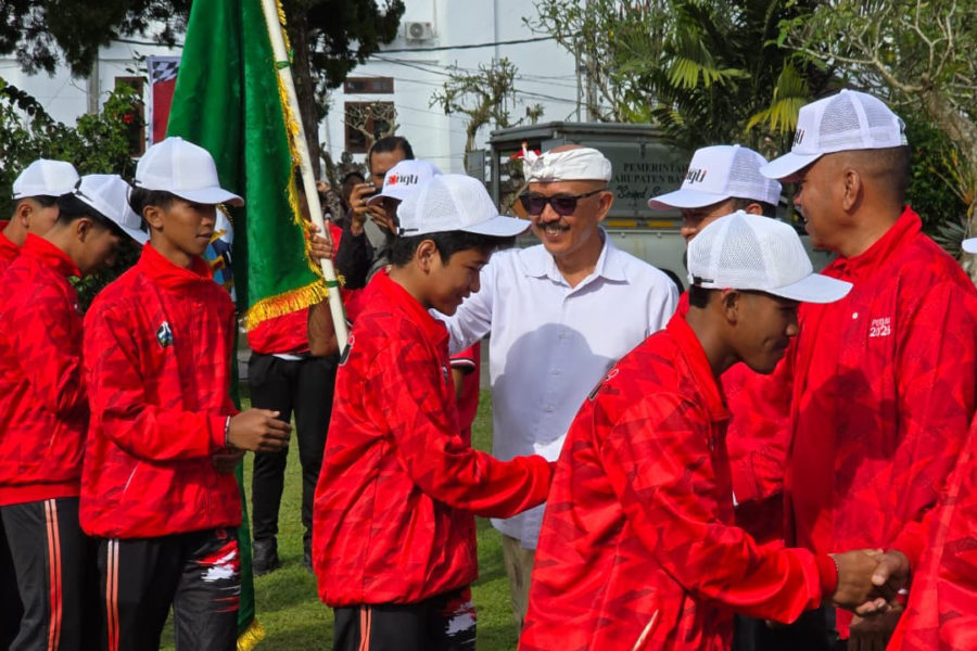 KONI Bangli Rancang Anggaran Rp5,6 Miliar untuk Porprov Bali 2027 di Buleleng, Fokus Pembinaan Fisik Atlet