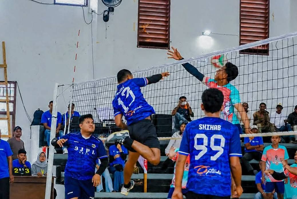 Bupati Maluku Tenggara Cup 2026 Masuki Babak 16 Besar, 16 Tim Putra-Putri Bertarung Menuju POPMAL