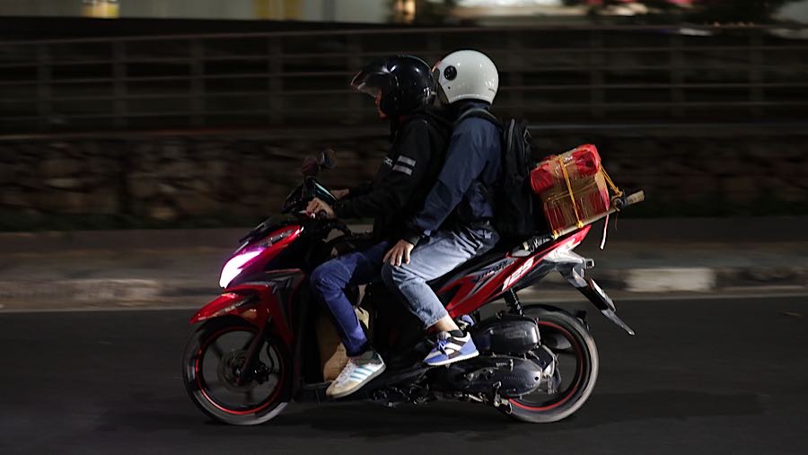 Penjualan Motor Agustus 2026 Merosot 6,2% ke 596 Ribu Unit, AISI Beberkan Penyebabnya