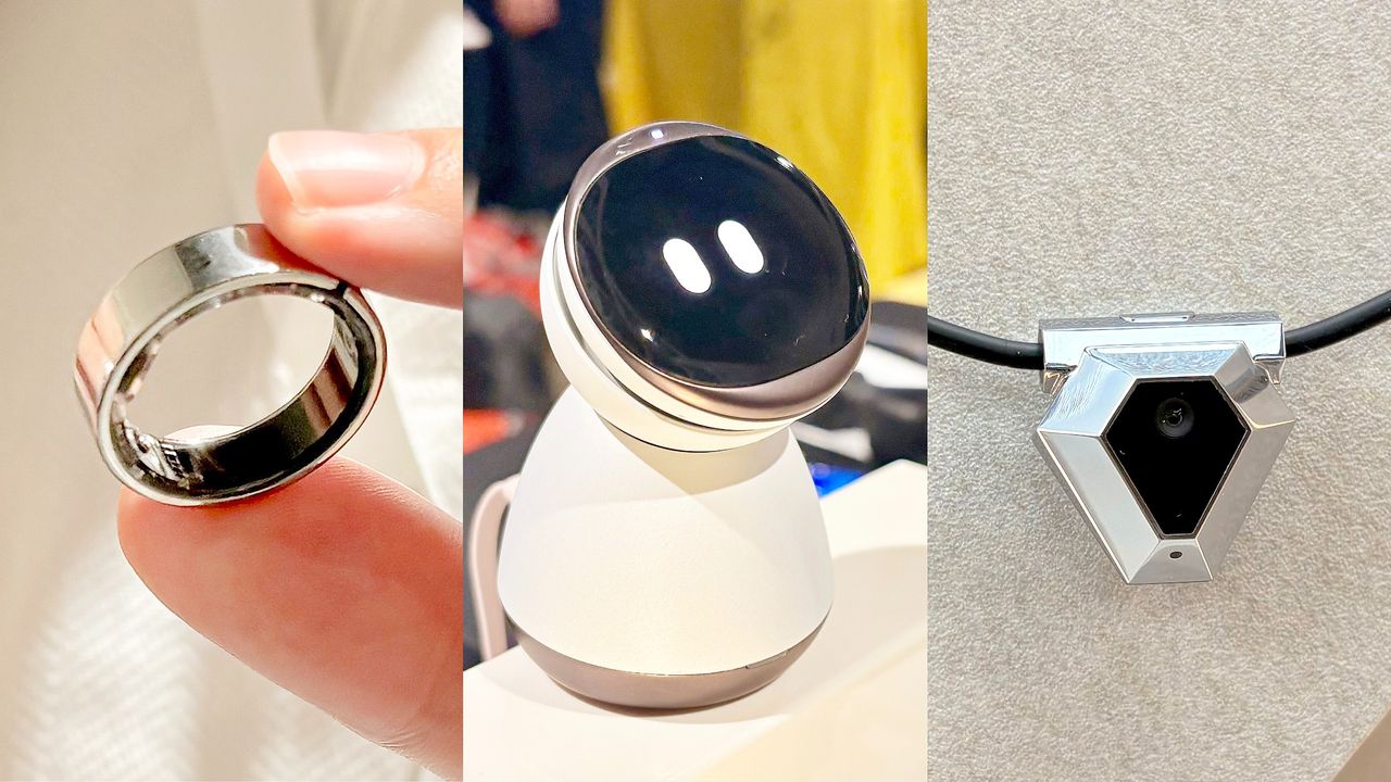 5 Wearable Tech Terbaik di IFA 2026: Cincin NFC hingga Pendant AI