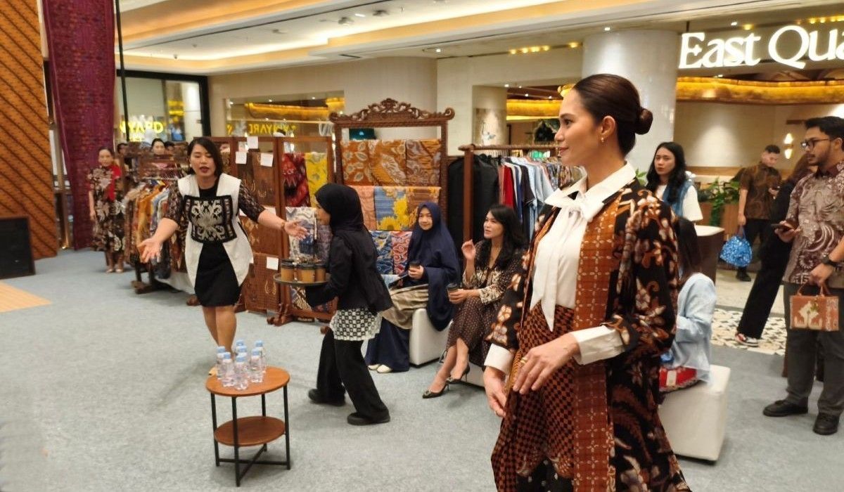 Jelajah Wastra Nusantara 2026 di Jakarta: Pameran Kain dan Wisata Daerah hingga 6 September
