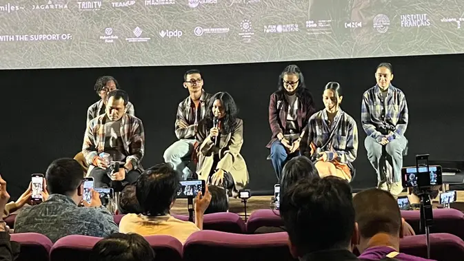 Kamila Andini Rilis Film Empat Musim Pertiwi, Terinspirasi Liburan Keluarga di Bromo