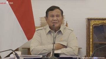 Prabowo Instruksikan BRI dan BSI Buka Rekening Massal untuk Warga, Ini Targetnya