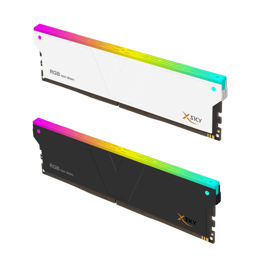 V-Color Jual Modul RAM Kosong Rp1,2 Juta, Isi Slot Tanpa Tambah Memori