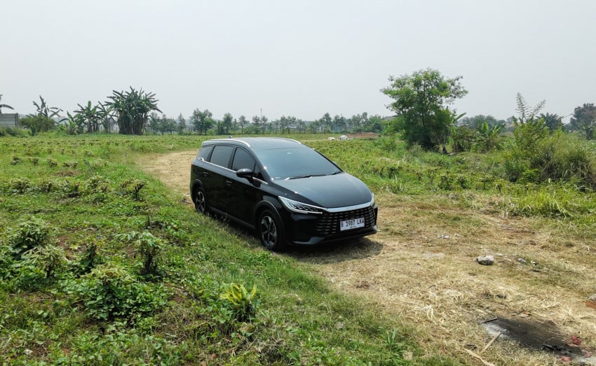 Review BYD M6 DM: MPV PHEV Subang yang Dirancang untuk Dipakai Sampai Capek