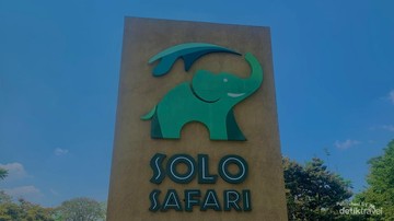 Solo Safari Punya 20 Exhibit dan 90 Spesies, Ini Harga Tiket Masuknya