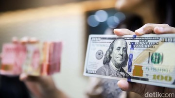 Rupiah Menguat ke Rp 17.547 per Dolar AS, Terbaik Sejak Awal September