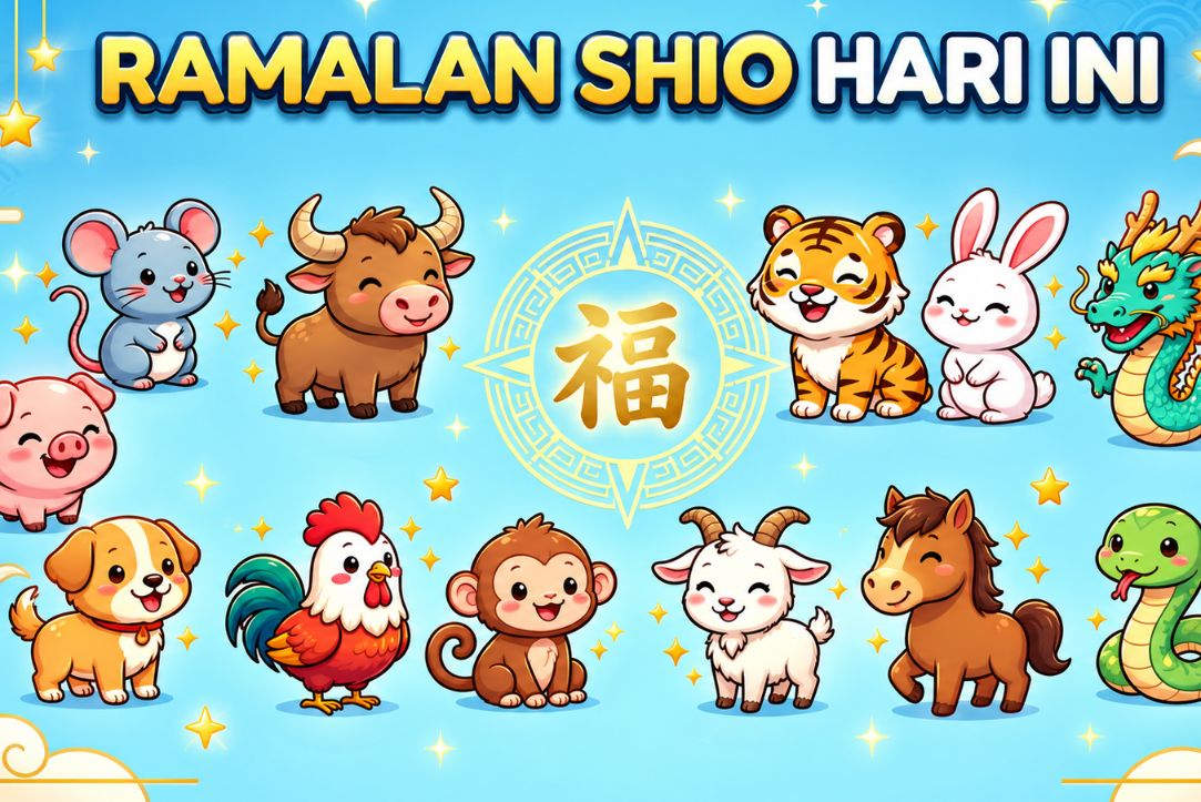 Ramalan Zodiak September 2026: 12 Shio dan Peluang di Bulan Ke-8