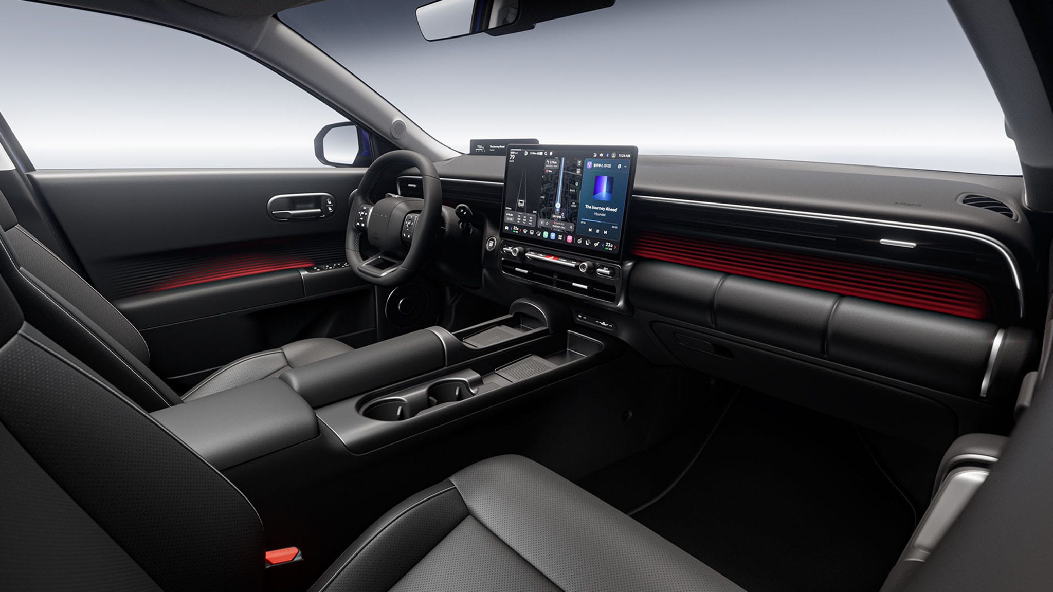 Review Paten Hyundai: Perintah Suara Plus Tunjuk Jari untuk Kontrol Mobil