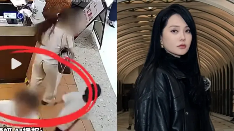 Annie Yi Angkat Bicara soal Bocah 4 Tahun Diduga Sentuh Wanita di Restoran