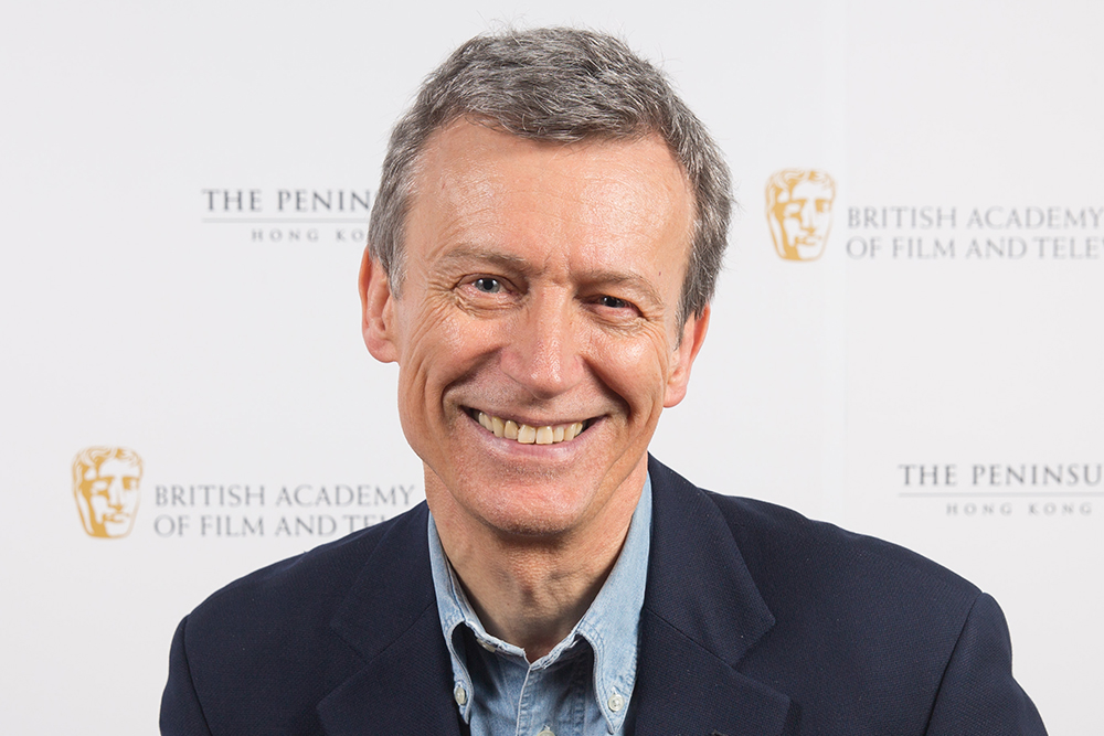 Duncan Kenworthy, Produser Love Actually, Raih Penghargaan Tertinggi BAFTA Fellowship