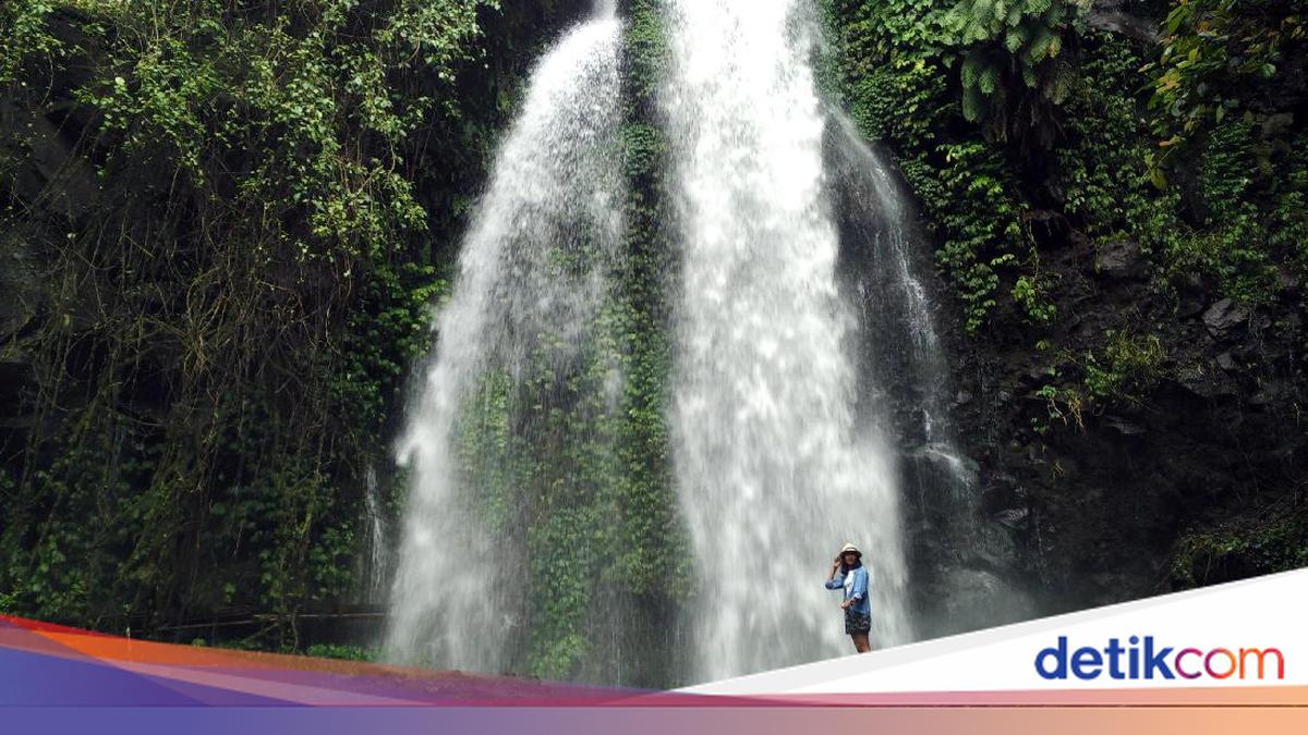 Air Terjun Jumog Karanganyar: Tiket Rp 20.000, Fasilitas Lengkap di Kaki Lawu