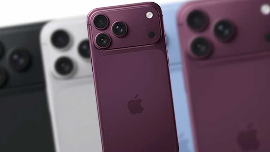 iPhone Duo Resmi Meluncur, HP Lipat Apple Termahal Rp52 Jutaan